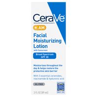 CeraVe AM Oil Free Broad Spectrum SPF 30 Facial Mo...
️