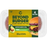 Beyond Meat Beyond Burger, Plant-Based Patties️