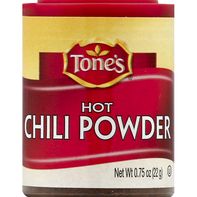 Tone's Chili Powder, Hot️