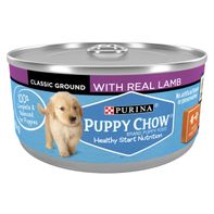 Purina Puppy Chow High Protein Pate Wet Puppy Food...
️