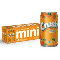 Crush Orange Soda️