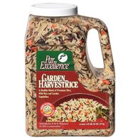 ParExcellence Rice, Garden Harvest️