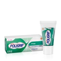 Poligrip Travel Size Denture Adhesive Cream️