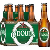 O'Doul's Premium Golden Non-Alcoholic Beer, 6 Pack...
️