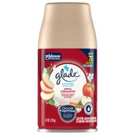 Glade Automatic Spray Air Freshener Refill, Apple ...
️