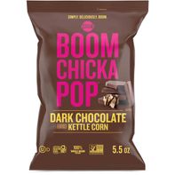 Angie's BOOMCHICKAPOP Dark Chocolate Flavored Kett...
️