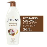 Jergens Coconut Hydrating Coconut Body Moisturizer️