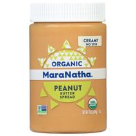 MaraNatha Peanut Butter Spread, Organic, No Stir, ...
️