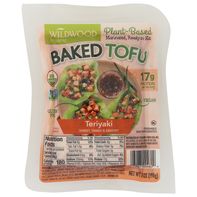 Wildwood Organic Wildwood Tofu Baked Teriyaki Og️