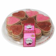 Kimberley's Bakeshoppe Vanilla Valentine's Sugar C...
️