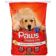Paws Happy Life Butcher'S Choice Dog Food️
