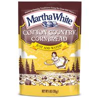 Martha White Cotton Country Buttermilk Cornbread M...
️