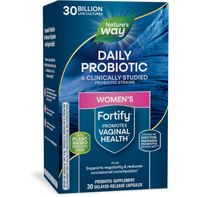 Nature's Way Fortify® Womens 30 Billion Daily Prob...
️