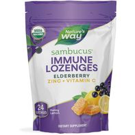 Nature's Way Sambucus Immune Lozenges️