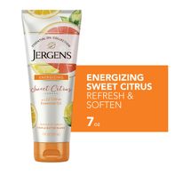 Jergens Sweet Citrus Hand and Body Lotion️