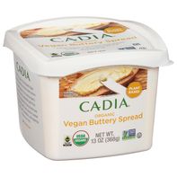 CADIA Buttery Spread, Organic, Vegan️