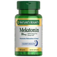 Nature's Bounty Melatonin️
