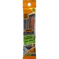 BIC Mechanical Pencils, Xtra Smooth, No. 2 (0.7 mm...
️