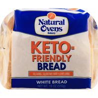 Natural Ovens Bakery Bread, Keto Friendly, White️