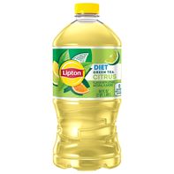 Lipton Diet Citrus Green Tea️