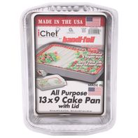 Handi-foil All Purpose 13"x 9" Cake Pan️