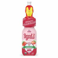 good2grow Organic Strawberry Milk, Character Tops ...
️