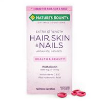 Nature's Bounty Hair, Skin & Nails, Extra Strength...
️