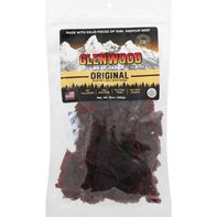 Glenwood-Inglewood Beef Jerky, Original️