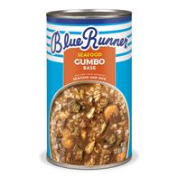 Blue Runner Foods Seafood Gumbo Base️