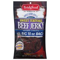 Bridgford Beef Jerky, Sweet Teriyaki️