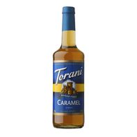 Torani Sugar Free Caramel Syrup️