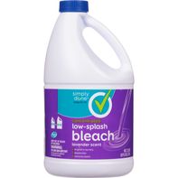 Simply Done Bleach, Low-Splash, Concentrated, Lave...
️