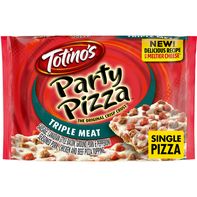 Totino's Party Pizza Triple Meat Thin Crust Frozen...
️