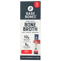 Bare Bones Instant Beef Bone Broth Sticks️