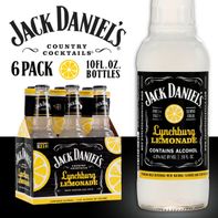 Jack Daniel's Country Cocktails Lynchburg Lemonade️