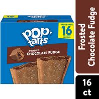 Pop-Tarts Frosted Chocolate Fudge Toaster Pastries...
️