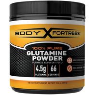 Body Fortress 100% Pure Glutamine Powder️