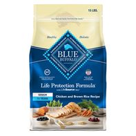 Blue Buffalo Life Protection Formula Natural Senio...
️
