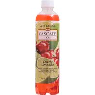 Cascade Ice Sparkling Water, Cherry Limeade️