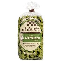 Al Dente Spinach Farfalletti️