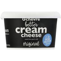 Belle Chevre Cream Cheese, Original️