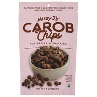 Missy J's Carob Chips️