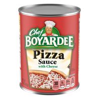 Chef Boyardee Pizza Sauce with Cheese, Ready-to-Ea...
️