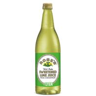 Rose's Sweetened Lime Juice️