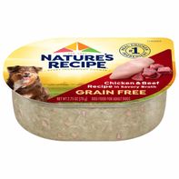 Nature's Recipe Wet Dog Food️