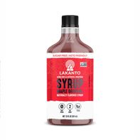 Lakanto Sugar Free Maple Syrup, Monk Fruit Sweeten...
️