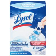 Lysol Automatic Toilet Bowl Cleaner, Atlantic Fres...
️