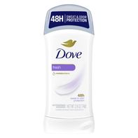 Dove Antiperspirant Deodorant Stick Fresh️