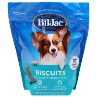 Bil-Jac Dog Biscuits, Small & Medium Dogs️