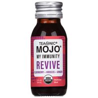 Teaonic Wellness Shot, My Immunity Revive, Elderbe...
️